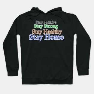 stay 4 shirt Hoodie